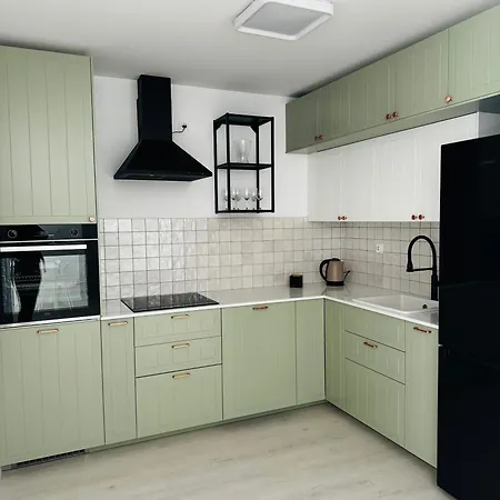 Apartment Lighthouse Gdansk